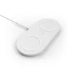 Belkin Dual Wireless -latausalusta 10W valkoinen