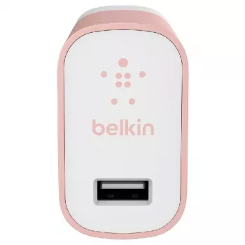 Belkin Mixit Universal kotilaturi 12W rose gold