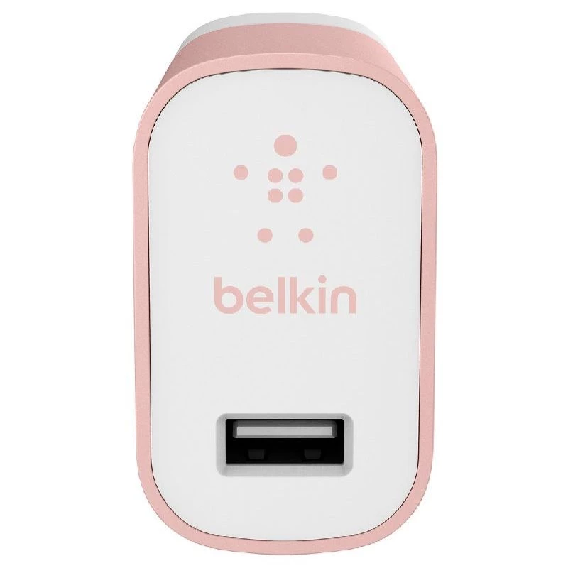 Belkin Mixit Universal kotilaturi 12W rose gold