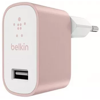 Belkin Mixit Universal kotilaturi 12W rose gold