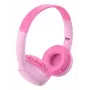 Belkin SoundForm Mini 2 Kids langattomat on-ear-kuulokkeet ja kotelo, pinkki