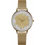 BELLEVUE Woman D13 40 mm ruostumaton teräskello hopea