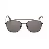 Belstaff Beckford Negro unisex-aurinkolasit 53/18/145 mm