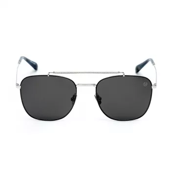 BELSTAFF Beckford unisex aurinkolasit harmaa 53mm