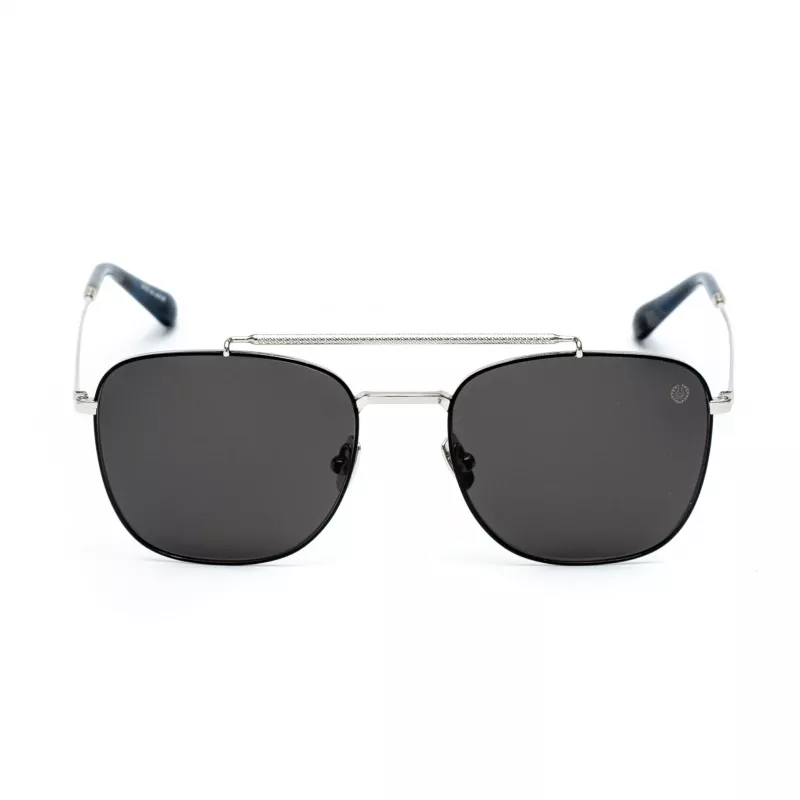 BELSTAFF Beckford unisex aurinkolasit harmaa 53mm