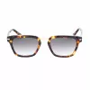 BELSTAFF COOPER-S192 unisex-aurinkolasit - 52/21/145 mm - musta kehys harmaat linssit
