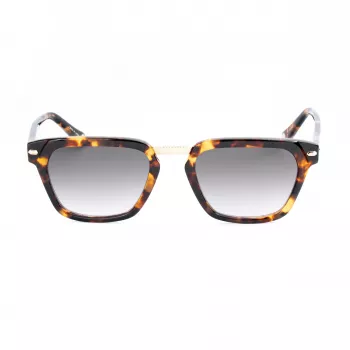 BELSTAFF COOPER-S192 unisex-aurinkolasit - 52/21/145 mm - musta kehys harmaat linssit