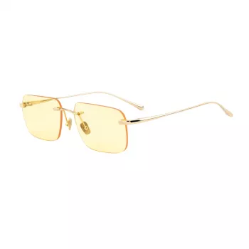 Belstaff Hayford S048 unisex-aurinkolasit 54mm musta/harmaa