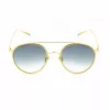 BELSTAFF JAGGEDSDORADO unisex suorakaiteen muotoiset aurinkolasit 53/22/145 mm