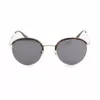 BELSTAFF LANGFORD-S059 unisex-aurinkolasit - kulmikas asetaattikehys - UV400-suoja - 51/23/145 mm