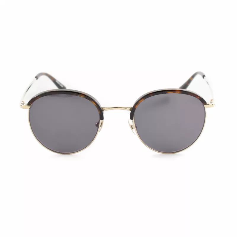 BELSTAFF LANGFORD-S059 unisex-aurinkolasit - kulmikas asetaattikehys - UV400-suoja - 51/23/145 mm