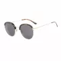 BELSTAFF LANGFORD-S059 unisex-aurinkolasit - kulmikas asetaattikehys - UV400-suoja - 51/23/145 mm