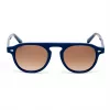 BELSTAFF LARSSON-AZUL unisex aurinkolasit sininen kehys harmaat linssit 49/21/145 mm UV400