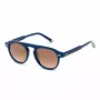 BELSTAFF LARSSON-AZUL unisex aurinkolasit sininen kehys harmaat linssit 49/21/145 mm UV400