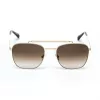 BELSTAFF MAN BECKFORDDORAD aurinkolasit pilot-asetaatti ruskea liukuväri UV400 53/18/145 mm