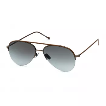 BELSTAFF MAN Hoenix aurinkolasit ruskea Marron 57/13/130 mm