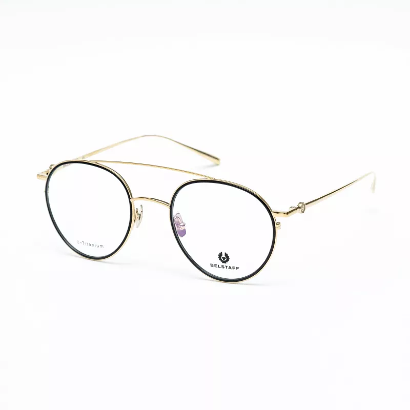 Belstaff Man Jagged Clip-On -aurinkolasit 53/22/145 mm
