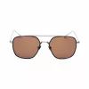 BELSTAFF MAN OUTLAWIIMARRO aurinkolasit (55/18/140 mm) - Marro