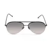 BELSTAFF MAN PHOENIXMARRO aurinkolasit Pilot asetaatti Dark Havana harmaa lasi 59/16/145 mm