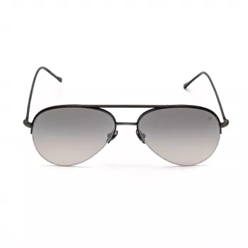BELSTAFF MAN PHOENIXMARRO aurinkolasit Pilot asetaatti Dark Havana harmaa lasi 59/16/145 mm