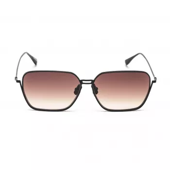 BELSTAFF MAN RIDGEIIGRADMA aurinkolasit - 60/12/140 mm - musta kehys - harmaat liukuvat linssit