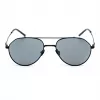 BELSTAFF MAN ROADMASTERMAT aurinkolasit (55/17/140 mm) mattamusta