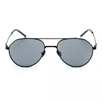 BELSTAFF MAN ROADMASTERMAT aurinkolasit (55/17/140 mm) mattamusta