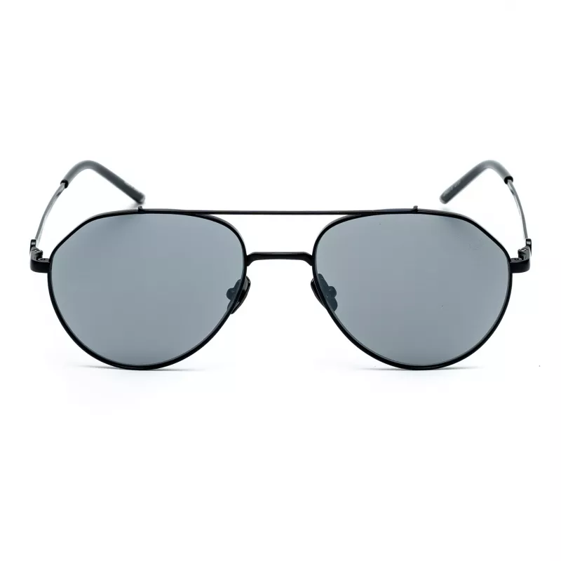 BELSTAFF MAN ROADMASTERMAT aurinkolasit (55/17/140 mm) mattamusta