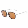 BELSTAFF MAN RYDER-S085 aurinkolasit Pilot/Aviator musta asetaatti harmaa linssi 54/21/145 mm