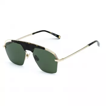 Belstaff miesten Maxford Dorado pilot-aurinkolasit 57/16/135 mm