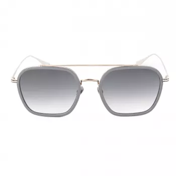 BELSTAFF miesten Merrick II aurinkolasit S141 - Pilot Square -kehys, UV400-suoja, 60 mm linssi