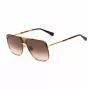 Belstaff miesten Sexton Pilot aurinkolasit Gunmetal harmaa 63mm