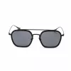 BELSTAFF MERRICK-II-54 miesten aurinkolasit Classic Black Smoke Grey