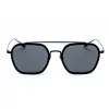 BELSTAFF Merrick II unisex-aurinkolasit musta harmaa 52 mm