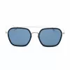BELSTAFF MERRICKIIAZU miesten kulmikkaat asetaatti-aurinkolasit 57 mm