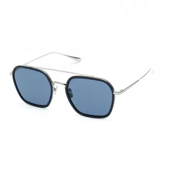 BELSTAFF MERRICKIIAZU miesten kulmikkaat asetaatti-aurinkolasit 57 mm