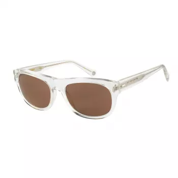 BELSTAFF MITCHUM-S199 unisex aurinkolasit - pilot asetaattikehys UV400