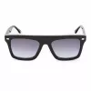 BELSTAFF RANDFORD-S150 unisex-suorakaiteen muotoiset aurinkolasit 52/18/140 mm