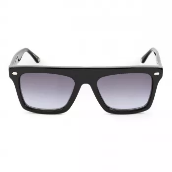 BELSTAFF RANDFORD-S150 unisex-suorakaiteen muotoiset aurinkolasit 52/18/140 mm