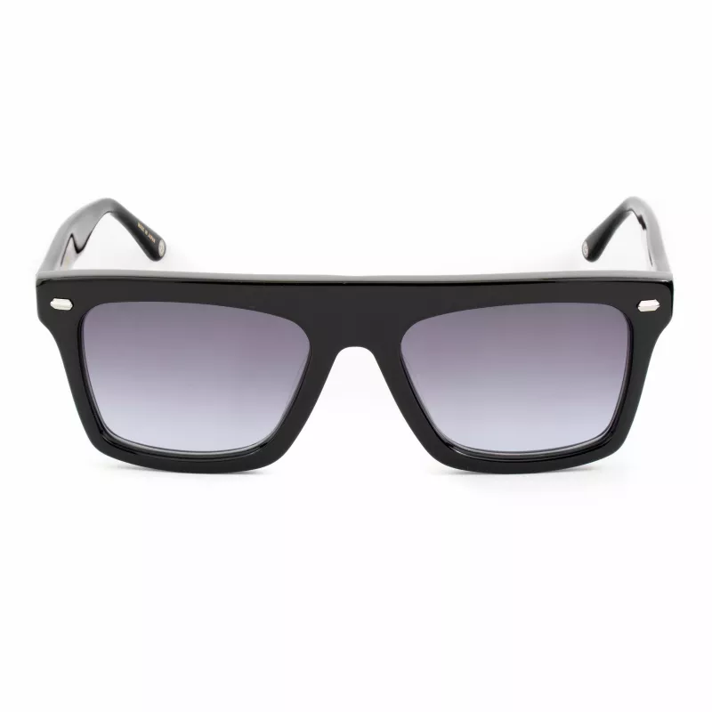 BELSTAFF RANDFORD-S150 unisex-suorakaiteen muotoiset aurinkolasit 52/18/140 mm