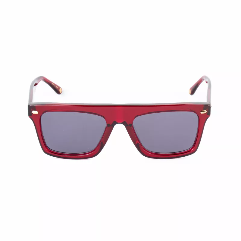 Belstaff Randford S152 unisex-aurinkolasit, kulmikas kehys, UV400, 52 mm