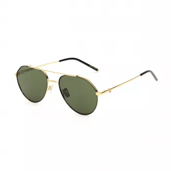 BELSTAFF ROADMASTERDOR unisex aviator-aurinkolasit 55/17/140 mm Gunmetal Grey