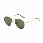 BELSTAFF ROADMASTERDOR unisex aviator-aurinkolasit 55/17/140 mm Gunmetal Grey