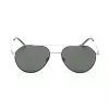BELSTAFF ROADMASTERGR unisex-aurinkolasit - harmaa kehys, harmaat lasit, 56/19/145 mm