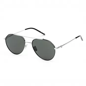 BELSTAFF ROADMASTERGR unisex-aurinkolasit - harmaa kehys, harmaat lasit, 56/19/145 mm