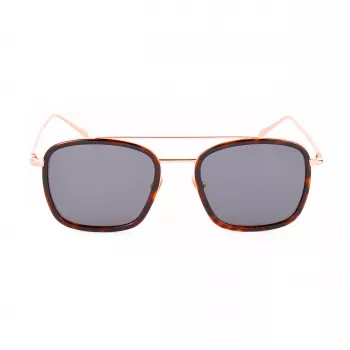BELSTAFF Ryder S084 miesten suorakaiteen muotoiset asetaatti-aurinkolasit 54/21/145 mm
