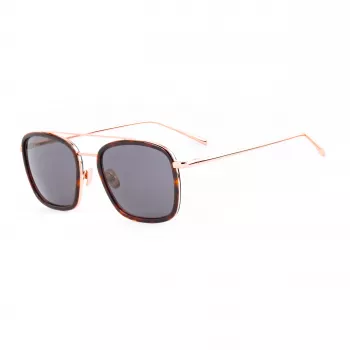 BELSTAFF Ryder S084 miesten suorakaiteen muotoiset asetaatti-aurinkolasit 54/21/145 mm