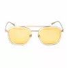 Belstaff Ryder unisex aurinkolasit, kirkas kehys, harmaat linssit, 54/21/145 mm