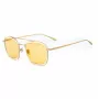 Belstaff Ryder unisex aurinkolasit, kirkas kehys, harmaat linssit, 54/21/145 mm