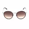 BELSTAFF SLIPWAY-S094 unisex-aurinkolasit - 50/22/150 mm - musta kehys, savunharmaat linssit